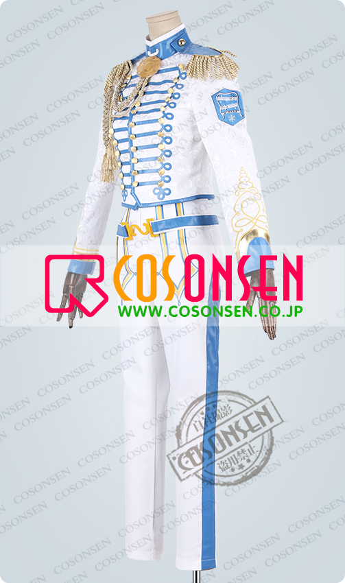 A3!(エースリー) 2nd Anniversary 2周年 冬組 御影密 コスプレ衣装